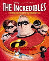 game pic for The Incredibles Adventure
